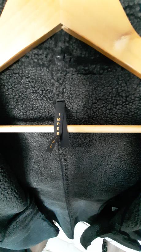 Damsky zimny kozenkovy kabat imperial, m