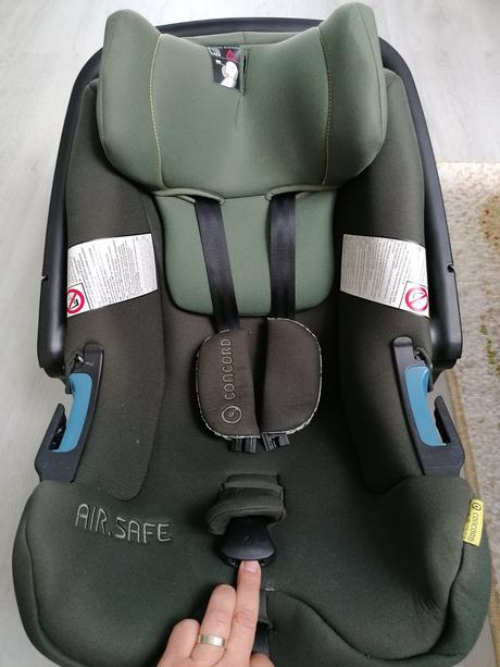 Predám vaničku a vajicko concord, concord