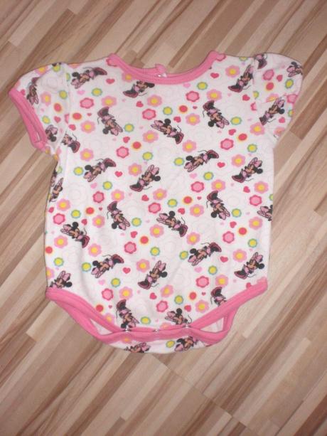 Dievčenské body s minnie, disney,62