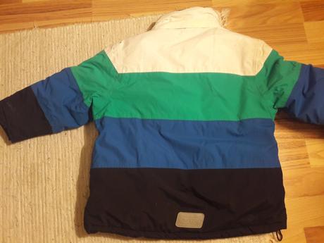 Zimna bunda, dopodopo,104