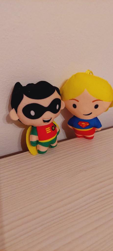 Mcdonald postavičky, 