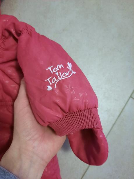 Zimný overal, tom tailor,62