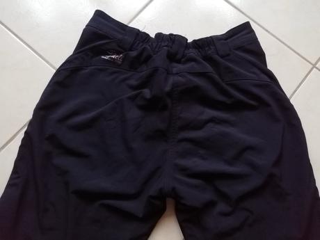 Softshelové nohavice hannah, v. 36, hannah,36