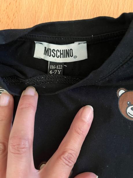 Letné oblečenie, 104–116