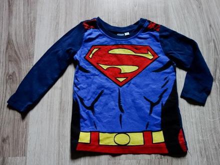 Tričko superman , disney,86