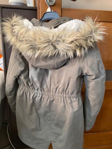 Bunda na zimu, h&m,140