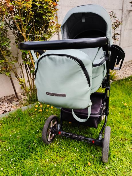 Kočík bexa ideal 2020, 3-kombinácia, bexa,bexa ideal