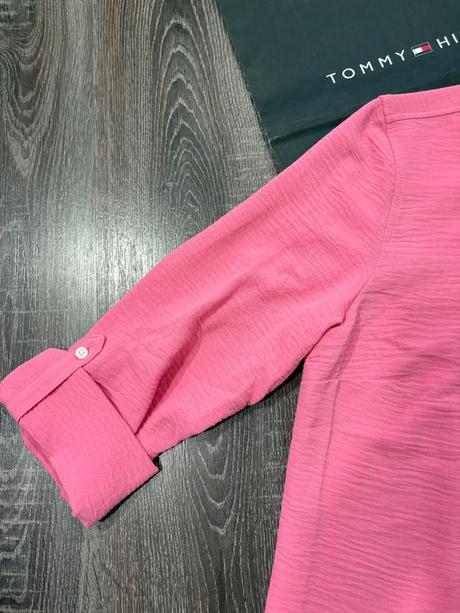 Tommy hilfiger nova damska letna kosela č.s, tommy hilfiger,s