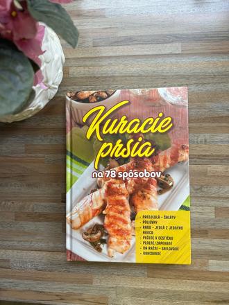 Kuracie prsia na 78 spôsobov,