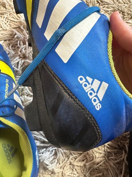 Kopačky adidas nitrocharge 3.0, adidas,46