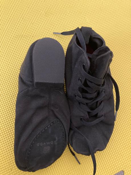 Topanky na tanec, 38