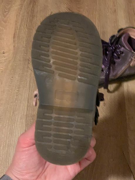 Zateplene topanky, 23