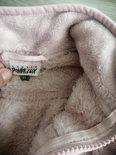 Bundička, pompdelux,80