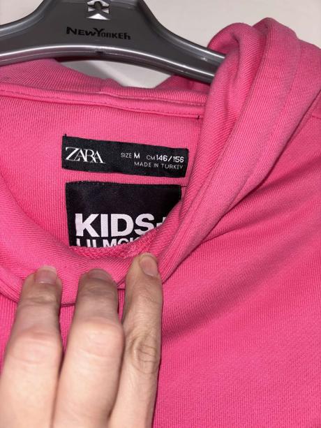 Cukríková mikina zara 158/164, zara,158