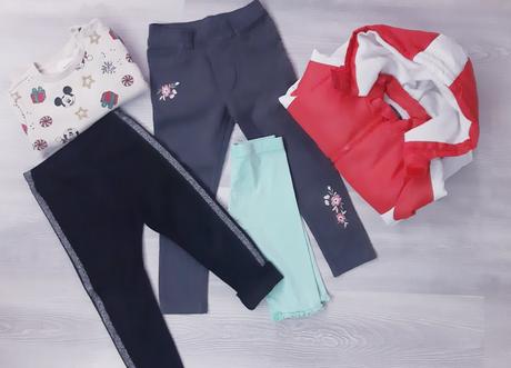 Balík oblečenia vel.98, 86–98