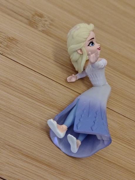 Zberateľská retro elsa frozen 2 hasbro kód e8687,