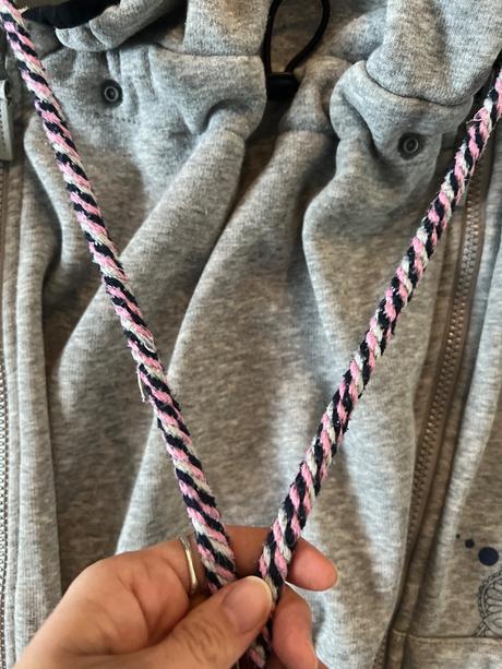 Nosičská mikina angel wings, angel wings