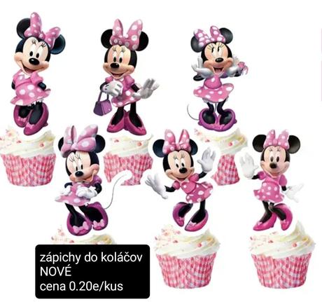 Párty doplnky - minie, 