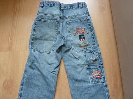 Chlapčenské rifle, 146