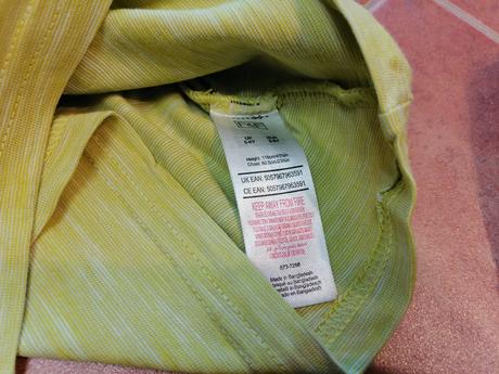 6x tričko 110/116, 110