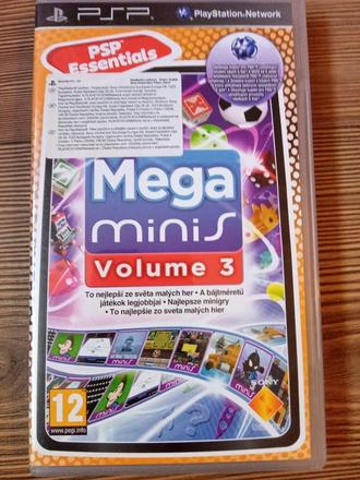 Mega minis - volume 3,