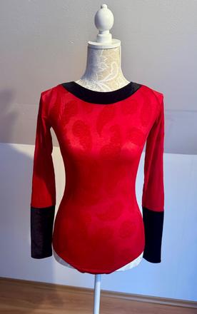 Červené body, s, s