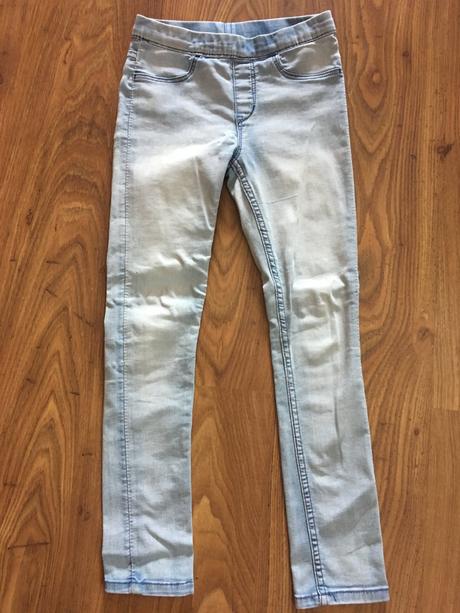 Slim skinny, h&m,122