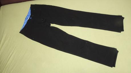 Softshellove nohavice cool&young, 152