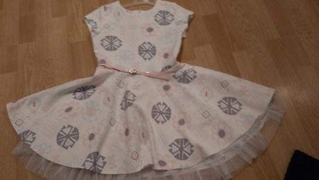 Pastelové šatky, animal,134