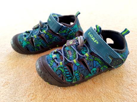 Sandále loap, loap,27
