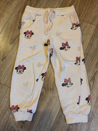 Tepláky disney vel 98, disney,98