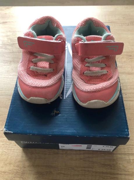 Lososové tenisky slazenger 25, slazenger,25