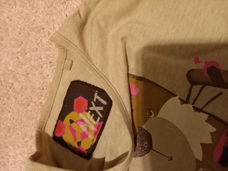 Next tričko 2x, next,98