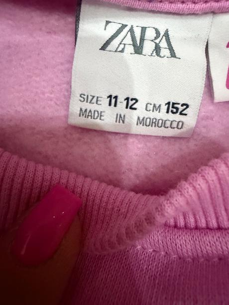 Mikina, zara,152