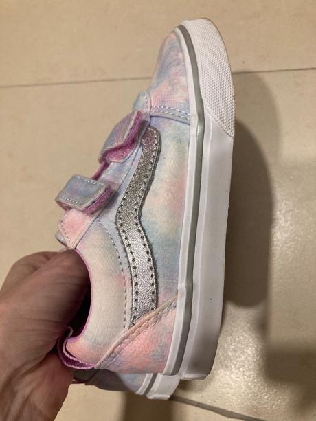 Tenisky vans ľahučké, vans,26