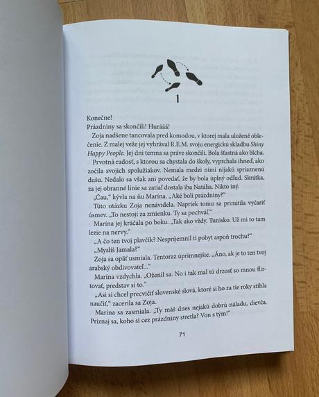 Enja rúčková - žuvačkový kráľ, 
