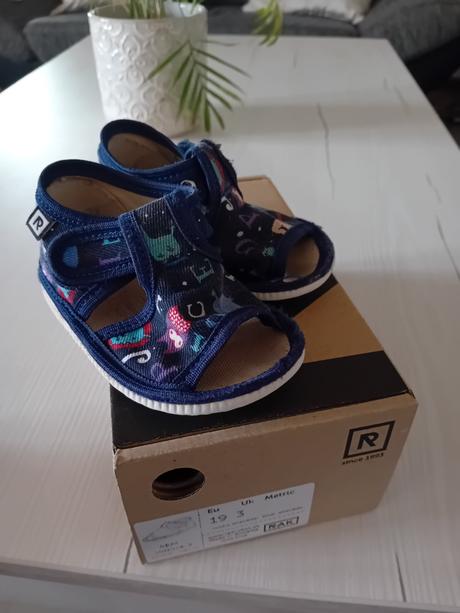 Papucky rak v.19, rak,19