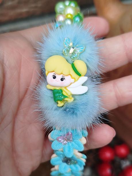 Čelenky cililing a snehulienka, 