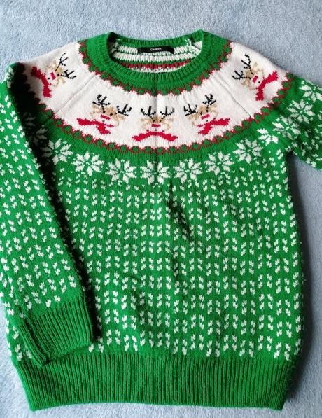 Zimný sveter, george,128