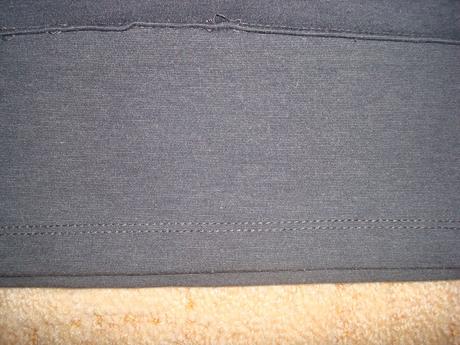 Elastická suknička, s