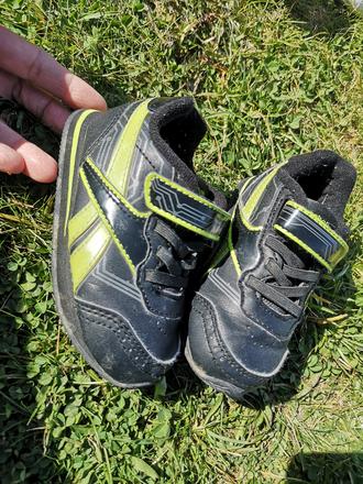 Blikajúce reebok tenisky, reebok,21