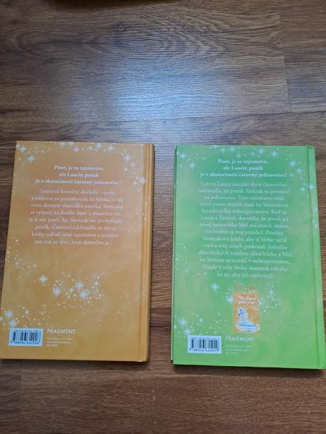 Môj tajný jednorožec, 