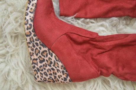 Prechodné čižmy, 39