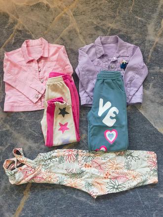 Dievčenské veci. 3/4 roky, 104–116