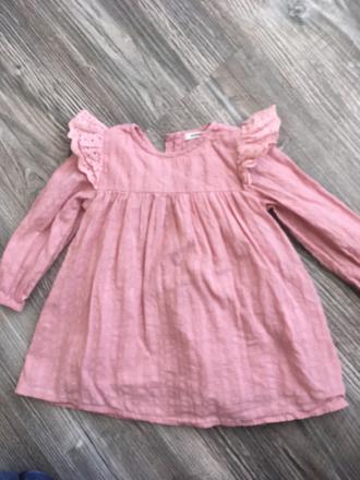 Ruzove saty, reserved,80