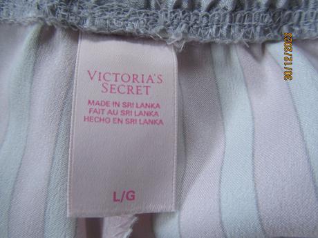 Pyzamo, victoria's secret,l
