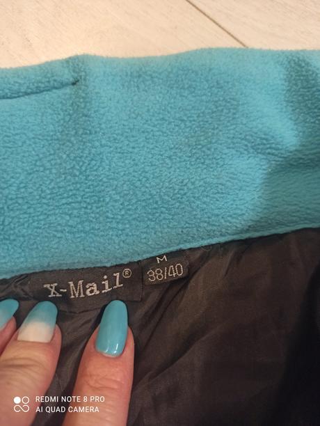 Dámske lyžiarske nohavice, m