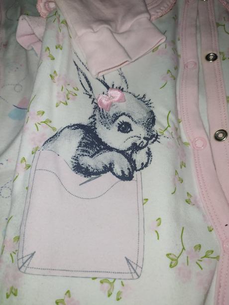 4 pyzamka vel 80, 80