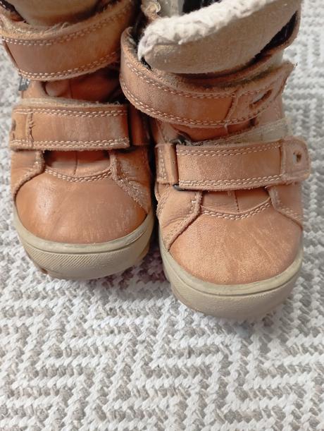 Zimné topanky, rak,26