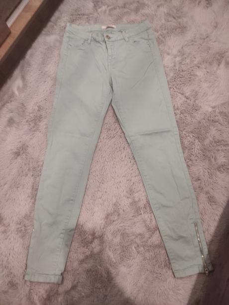 Nohavice, camaieu,xs